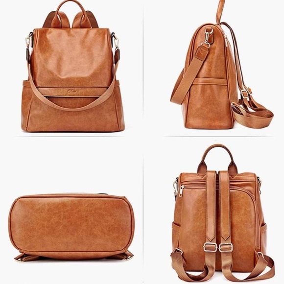 NWT Women’s Back-pack Brown